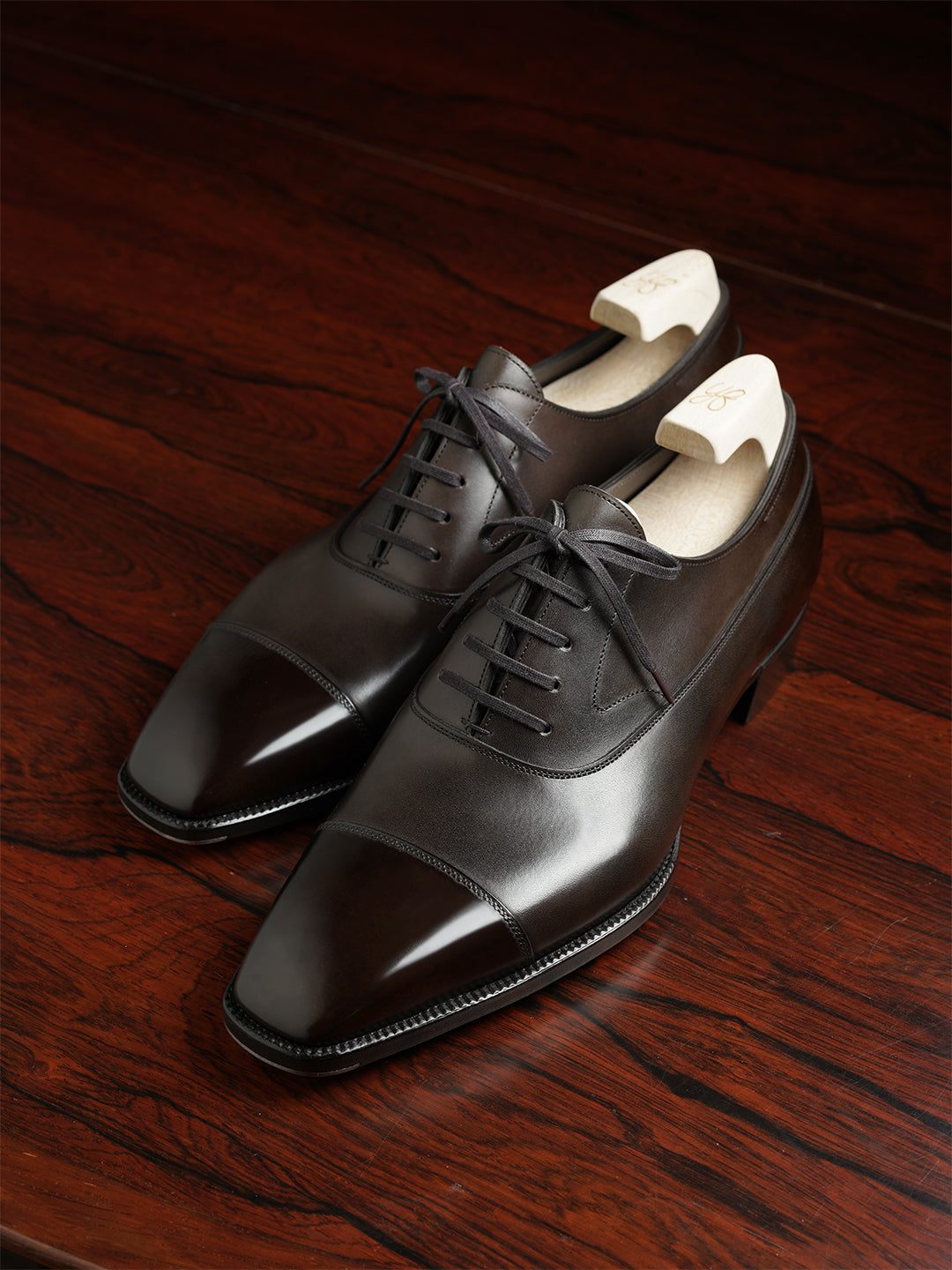 Yohei Fukuda. シューズ　⭐︎⭐︎⭐︎ Ebony – YoheiFukuda